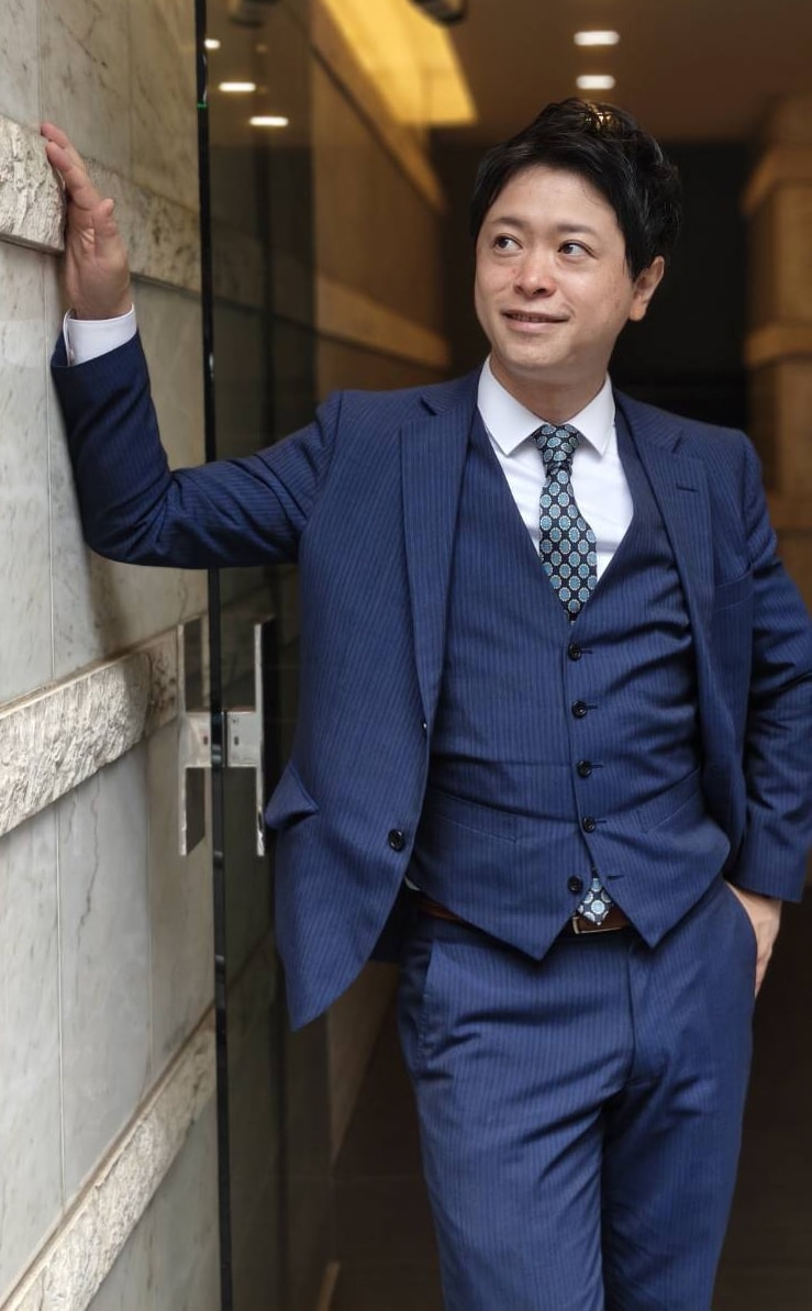 本橋 孝洋