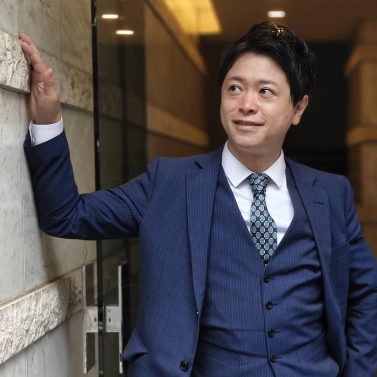 本橋 孝洋